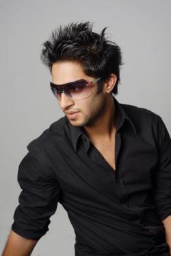 shayan model in Karachi