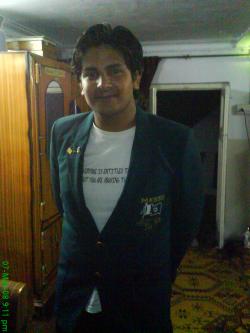 Imran Khan model in Lahore