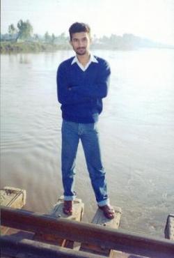 Majid Siddiqui model in Sialkot
