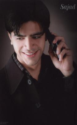 sajjad mirza model in Lahore