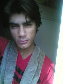 JUNAID USMAN model in Karachi