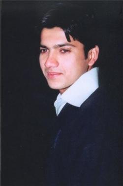 Azeem model in Lahore
