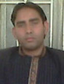 Muhammad Ansar model in Bahawalpur