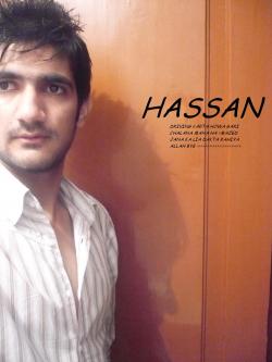 HASSAN SARDAR model in Lahore