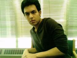saad shahid model in Karachi