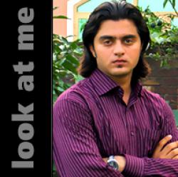 Jamshaid Saleem model in Sialkot