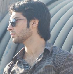 Mirza Ibrahim Saeed model in Karachi