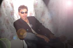 Kamran Babar model in Karachi