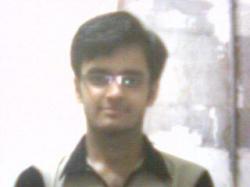 Mohammad Anas Khan model in Karachi