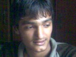 ahsan bukhari model in Lahore