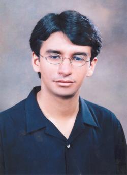 AHMED ALI JAMALI model in Karachi