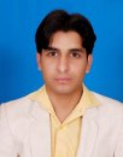 Shah Zaib Jafri model in Rawalpindi