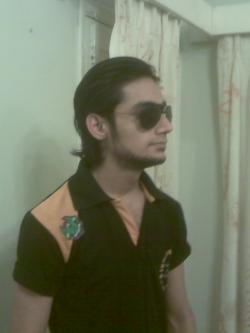 syed muzammil ali kazmi model in Karachi