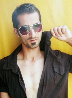 M.Bilal model in Karachi