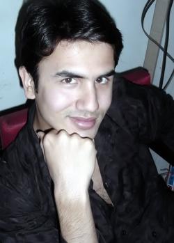 Fawad Aslam model in Faisalabad