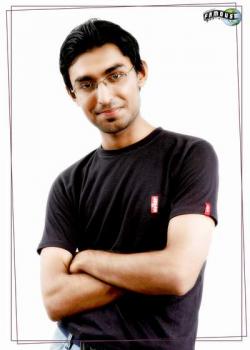 asjad ali model in Karachi