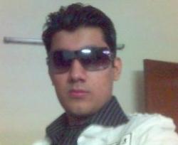 Ahmed model in Lahore
