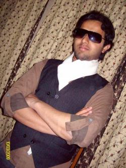 Umair Shahzad model in Gujrat