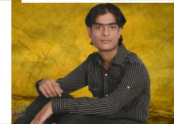 M.Rameez Yousuf model in Karachi