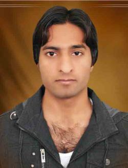 ALI NASIR model in Lahore