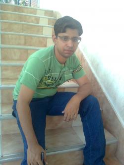Abrar Ahmad model in Multan