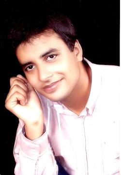 Muhammad Umar Iqbal model in Lahore