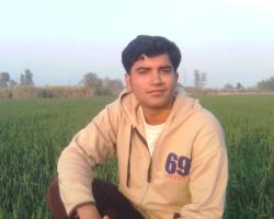Moazzam Ali model in Faisalabad