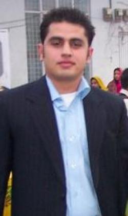 Mudassar Tahir model in Rawalpindi