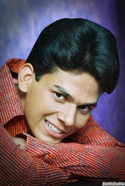 salman hashmi model in Karachi