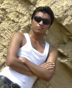 saad model in Karachi