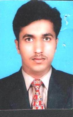 Malik Aman Haidar model in Lahore