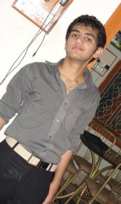 ABDUL AHAD model in Hyderabad