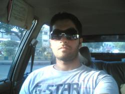 Mehroz Khan model in Karachi