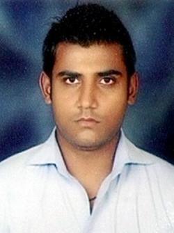 Abeer Shah model in Karachi