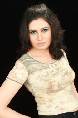 Tahira model in Lahore