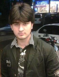 atif hayat model in Karachi