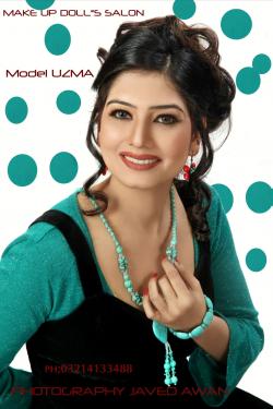 uzma shahzad model in Lahore