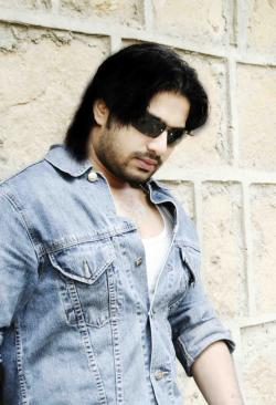 fawad ali model in Karachi