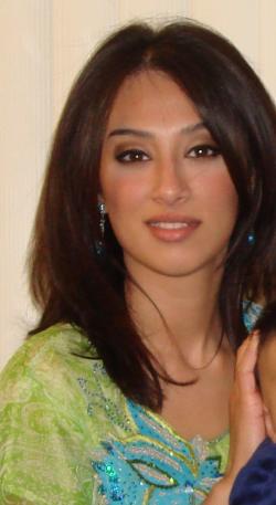 Ambreen Khan model in Chicago