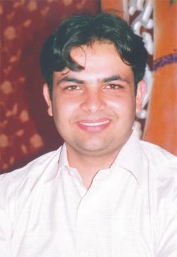 M Yasir Awan model in Faisalabad