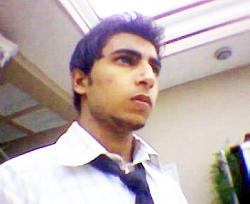 Raja Rizwan Hameed model in Karachi