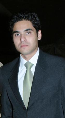 Waqas model in Sahiwal