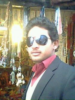 amir hanif model in Peshawar