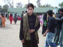 umair model in Lahore