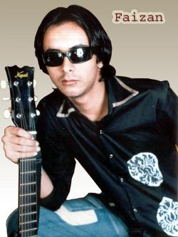 Syed Faizan Jawaid model in Hyderabad