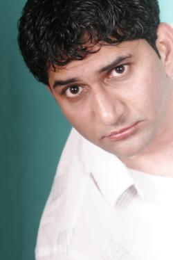 Asad Ali model in Lahore