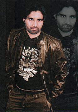Nabeel Shoukat model in Lahore
