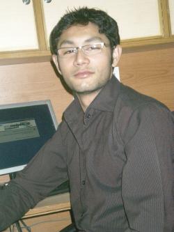 Muhammad Abdullah Qureshi model in Lahore
