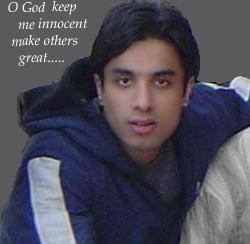 Syed Awais Gillani model in Peshawar