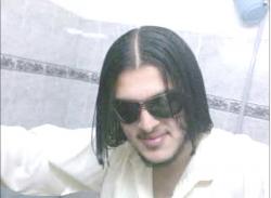 Muhammad Wasif Khan model in Abbottabad